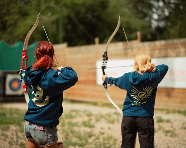 explorer archery